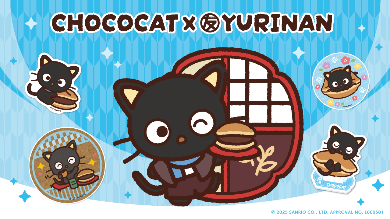 チョコキャット