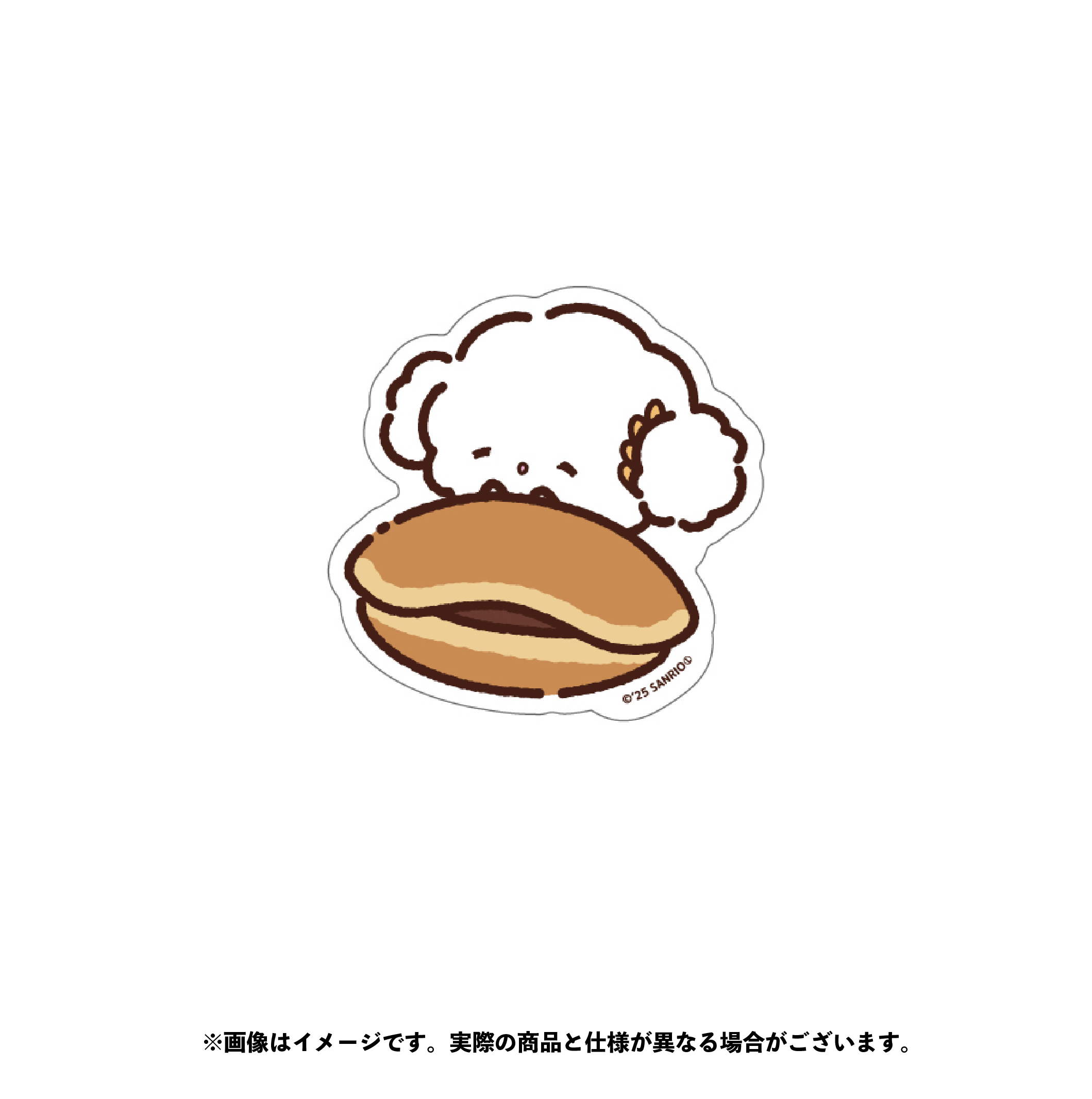 こぎみゅん ダイカットステッカー(2)