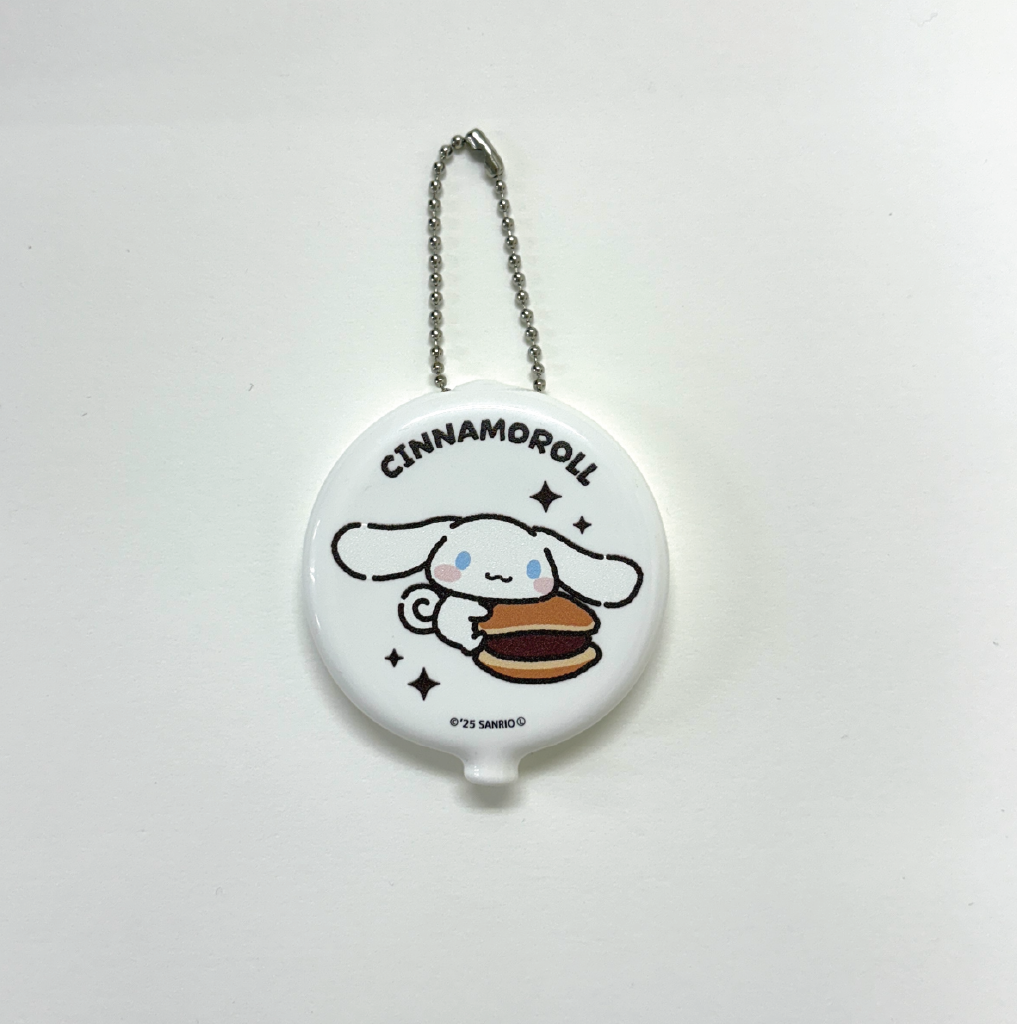 シナモロール ラバーコインケース