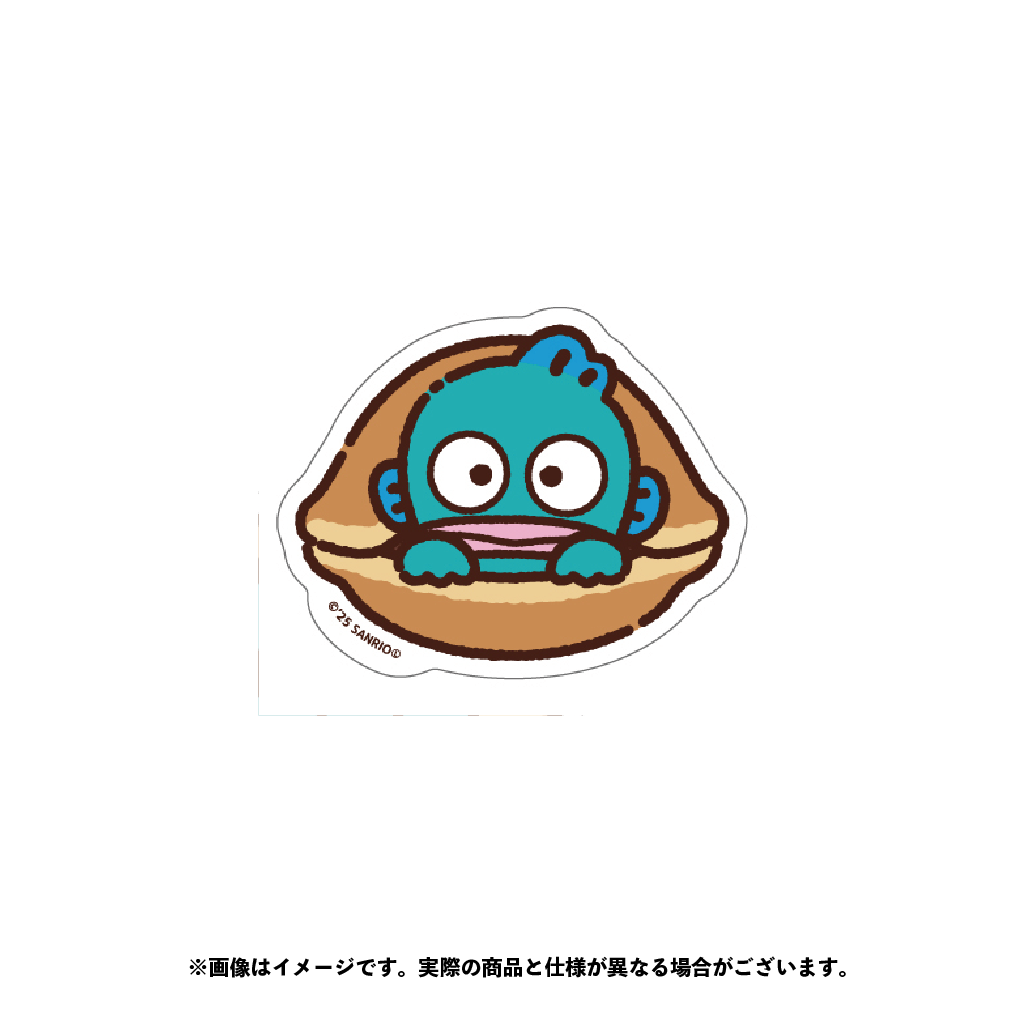 ハンギョドン ダイカットステッカー(1)