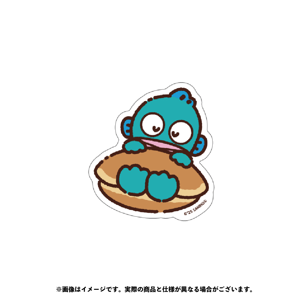 ハンギョドン ダイカットステッカー（2）