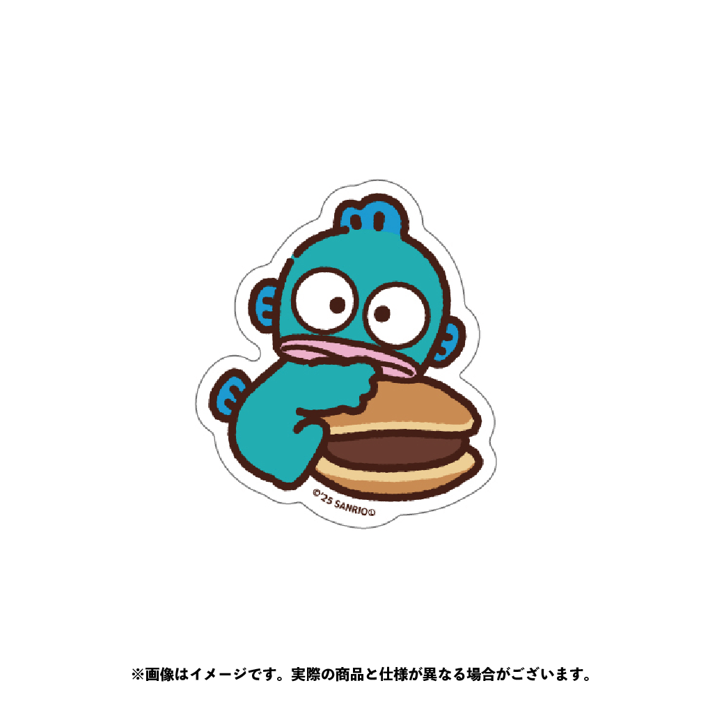 ハンギョドン ダイカットステッカー(3)
