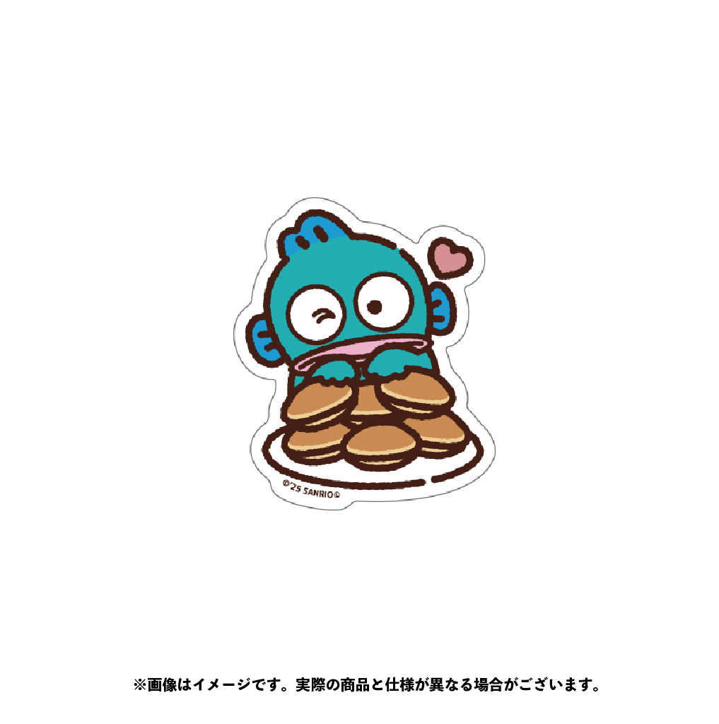 ハンギョドン ダイカットステッカー(4)