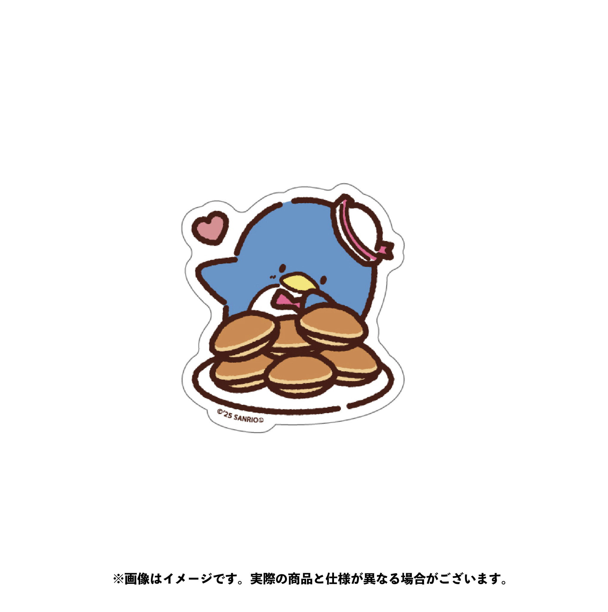 タキシードサム ダイカットステッカー（4）