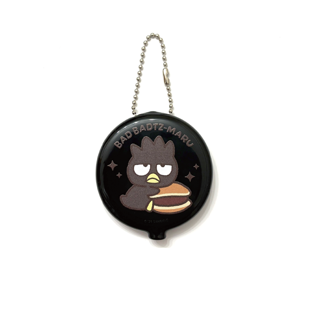 バッドばつ丸 ラバーコインケース