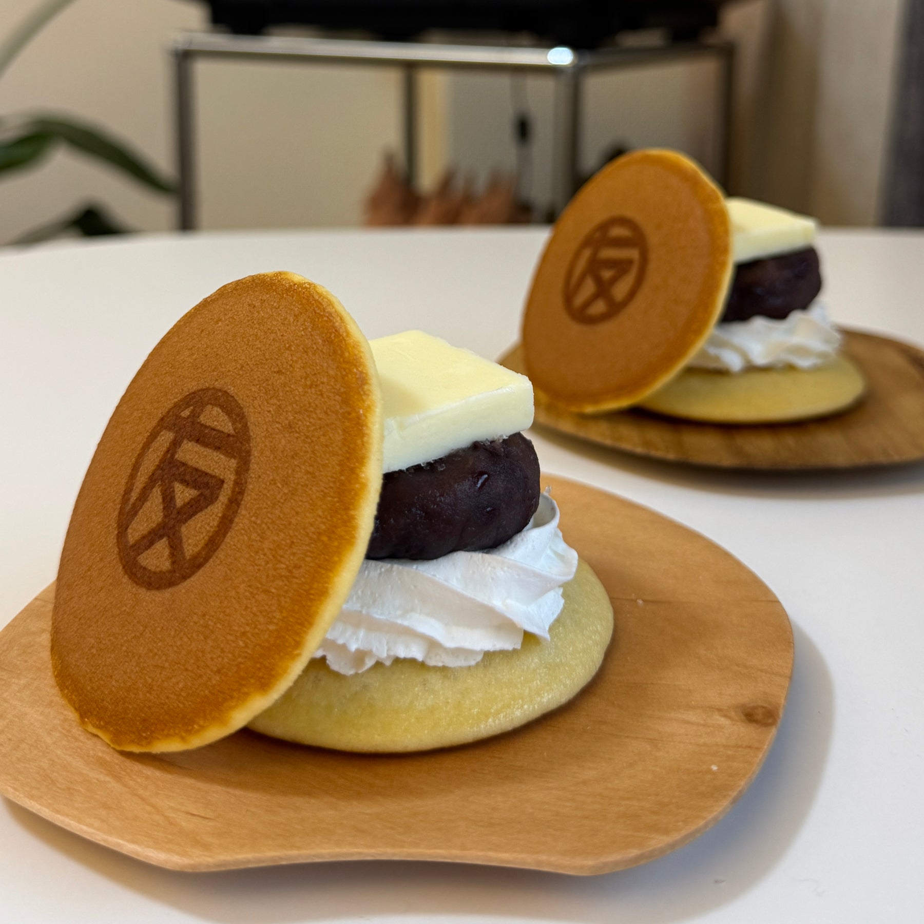 生どらやき 岩塩バター