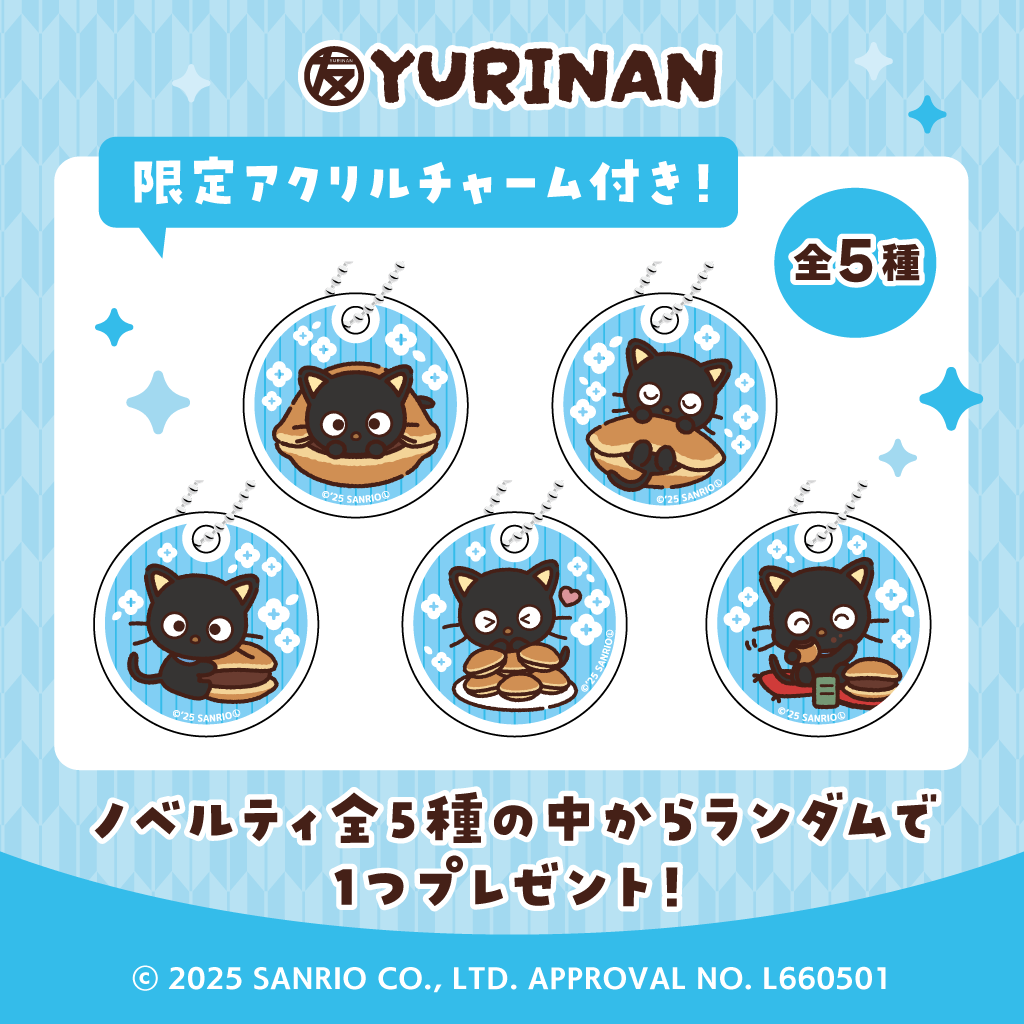 チョコキャット どら焼きの皮6組12枚入りセット
