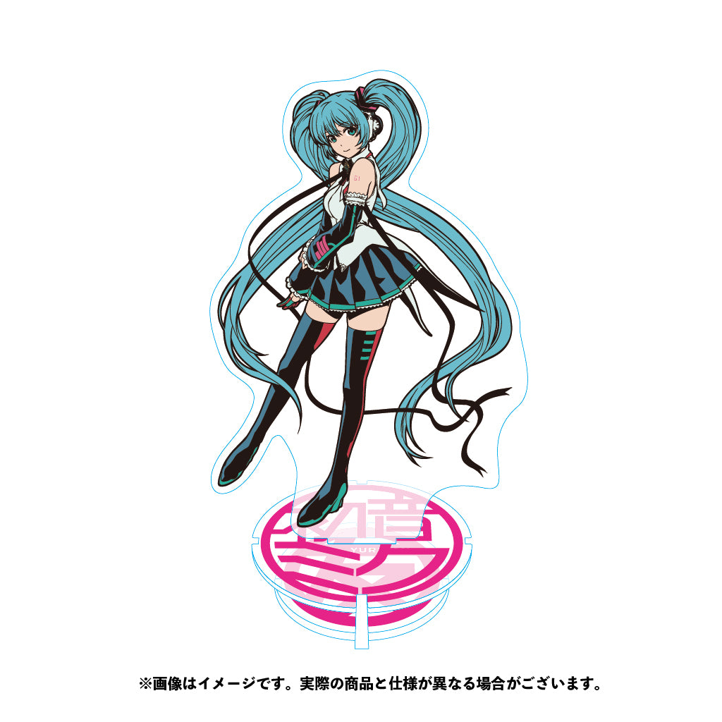 初音ミク アクリルスタンド