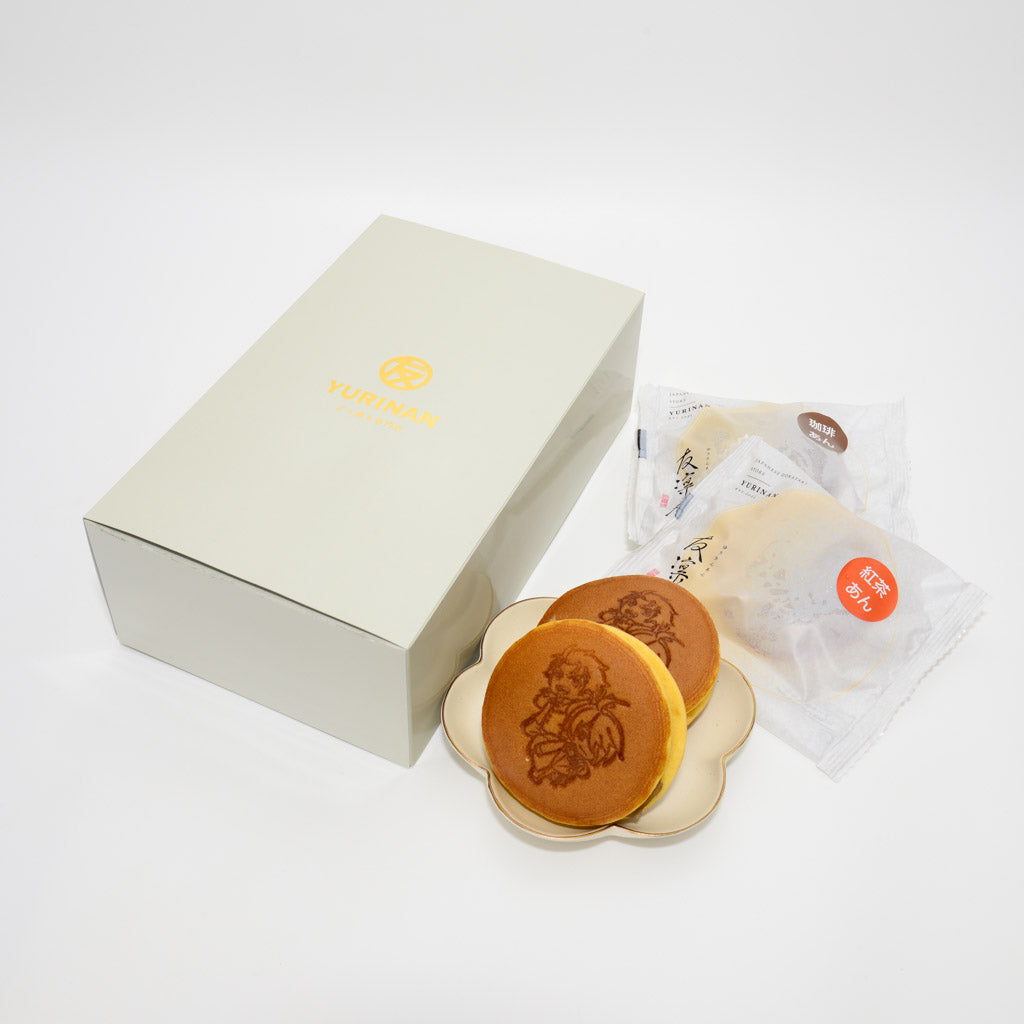 『<物語>シリーズ×STEINS;GATE』どら焼き