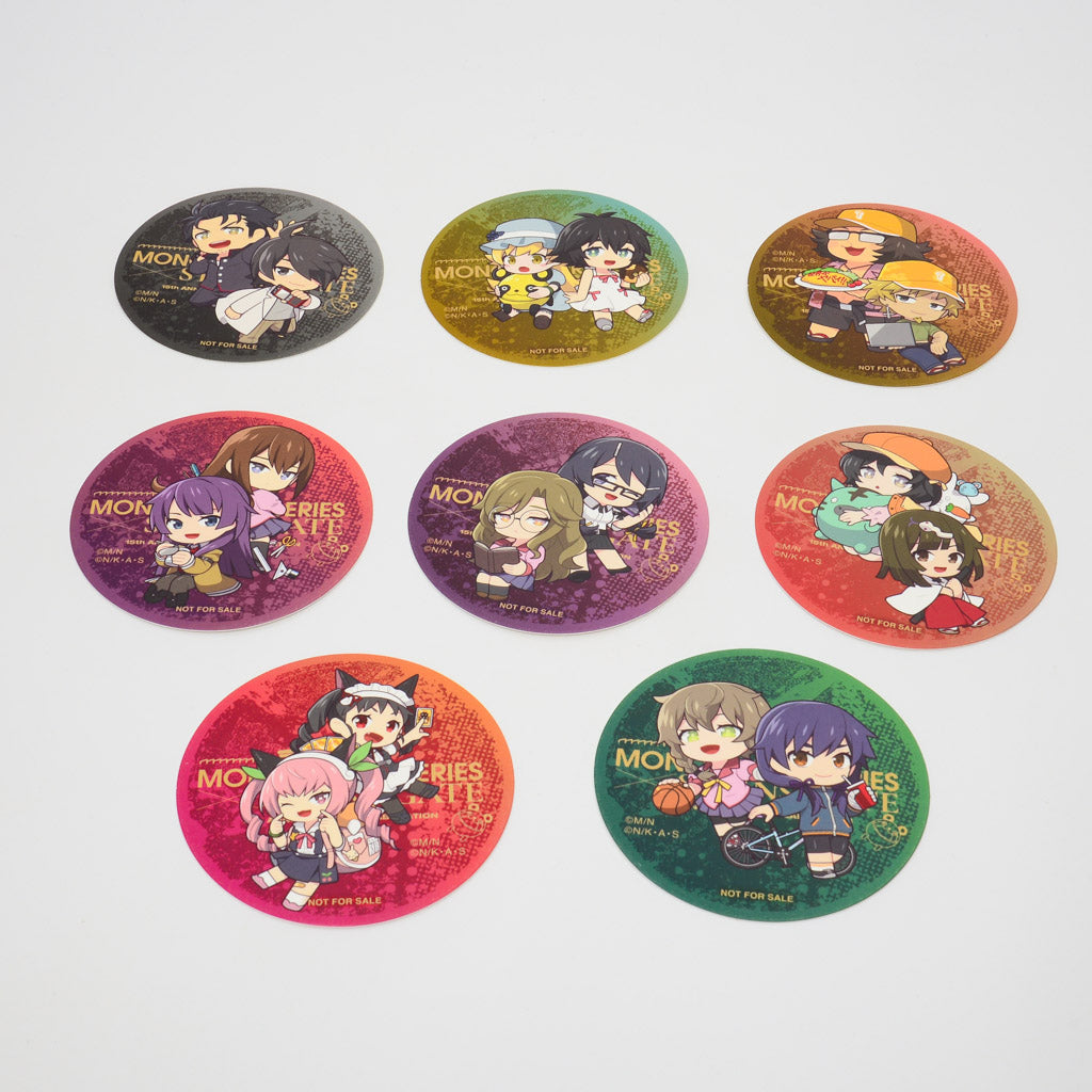 『<物語>シリーズ×STEINS;GATE』どら焼き