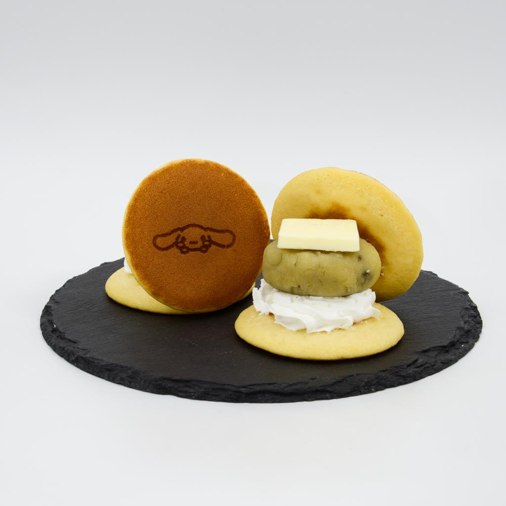 シナモロール 生どらやき(岩塩バターおさつ)