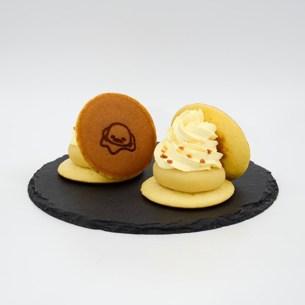 ぐでたま 生どらやき(みるくブリュレ)