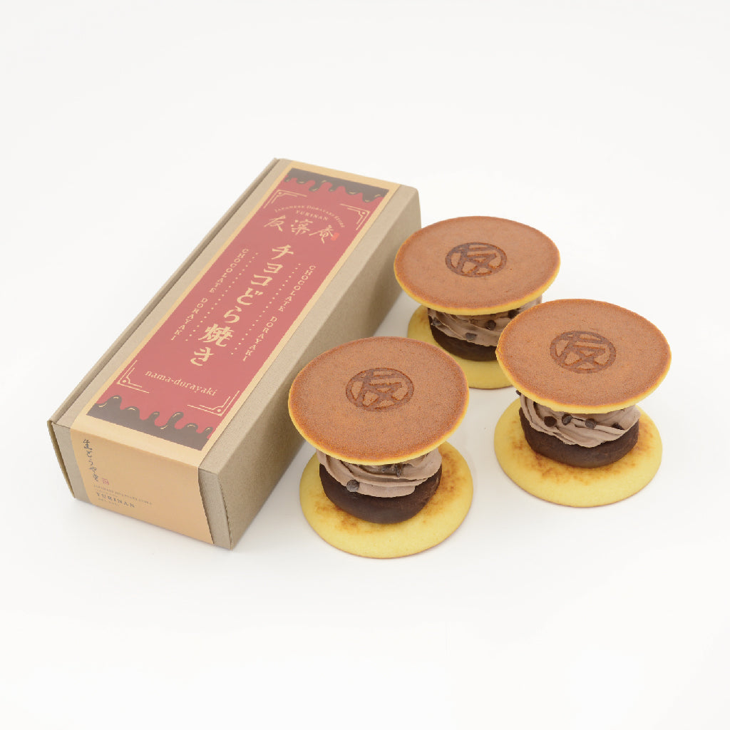 生どらやき チョコ×グルテンフリー