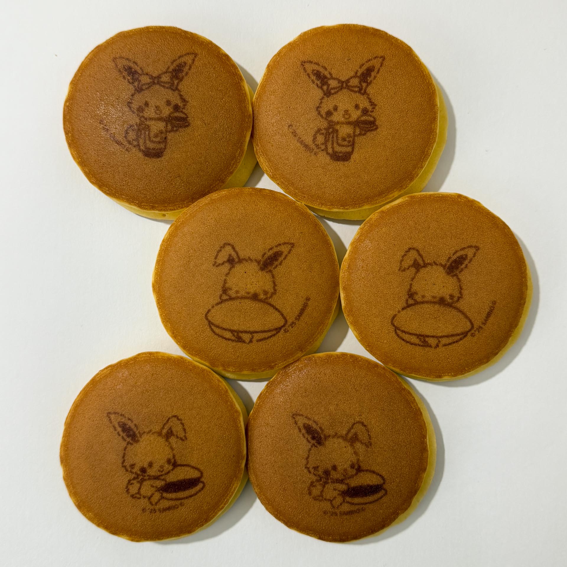 ハローキティ どら焼きの皮6組12枚入りセット