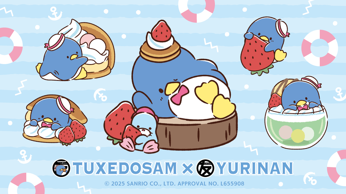 メーカーズシャツ鎌倉 タキシードサムぬいぐるみ限定品 メーカーズシャツ鎌倉 タキシードサムぬいぐるみ限定品