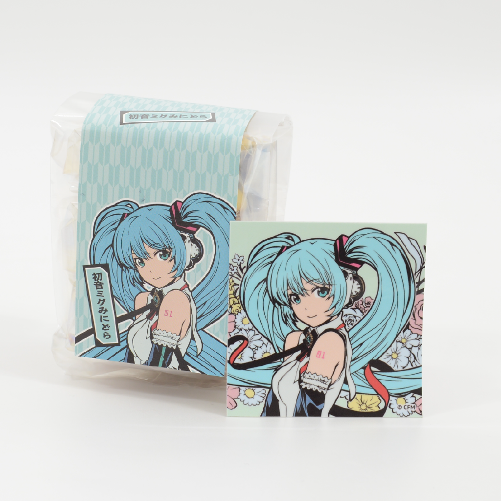 初音ミク