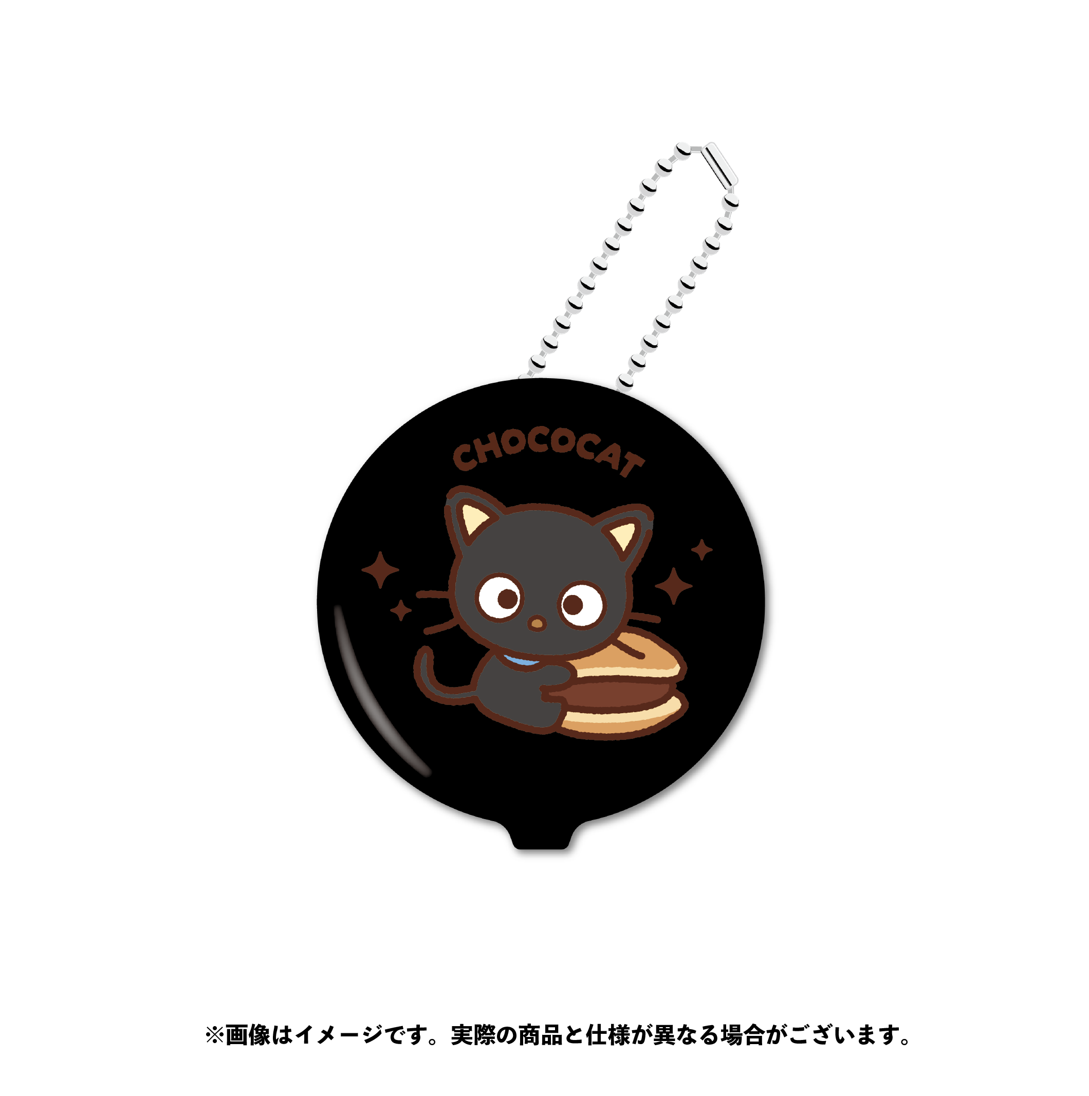 チョコキャット ラバーコインケース【7月中旬以降順次発送】