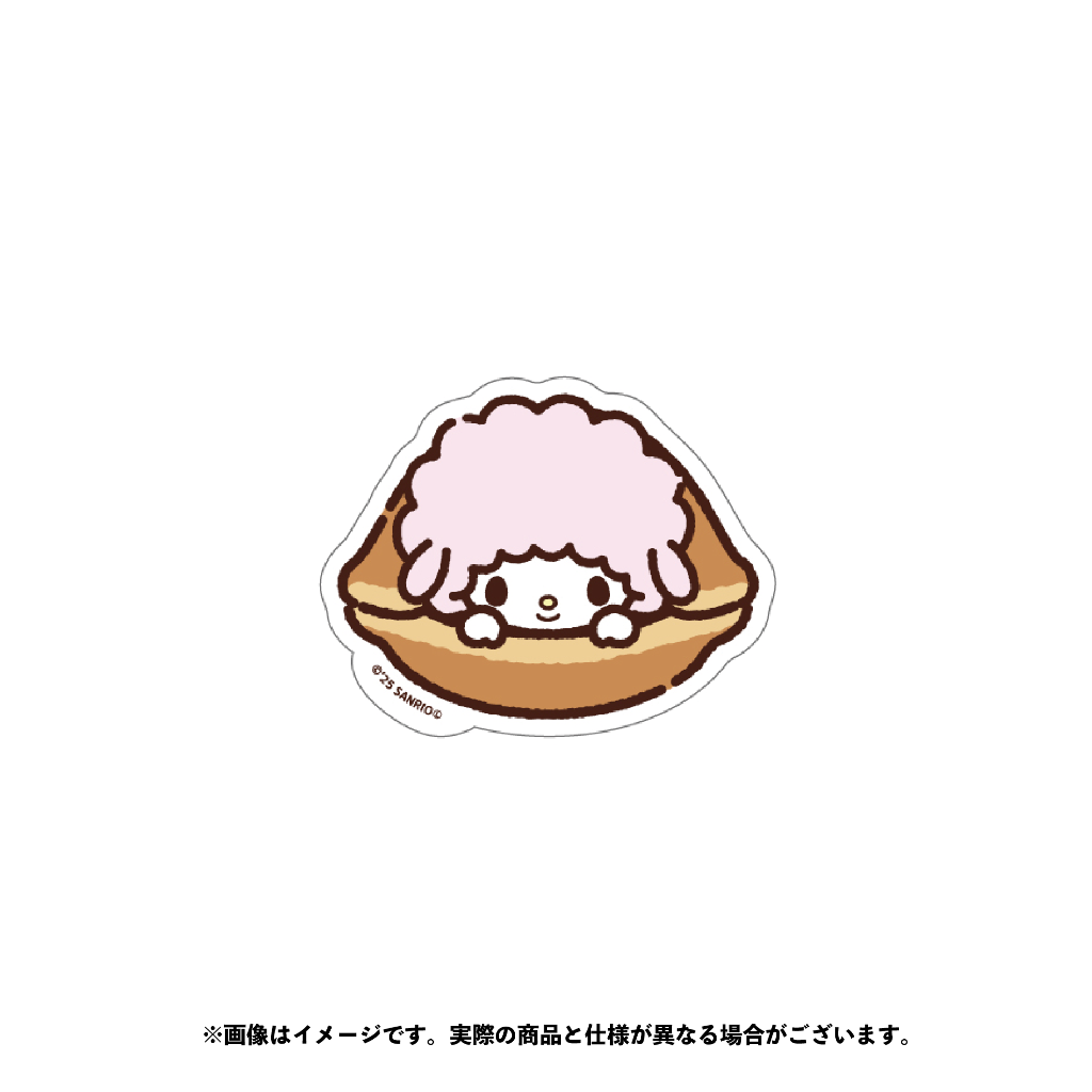 マイスウィートピアノ ダイカットステッカー（１）