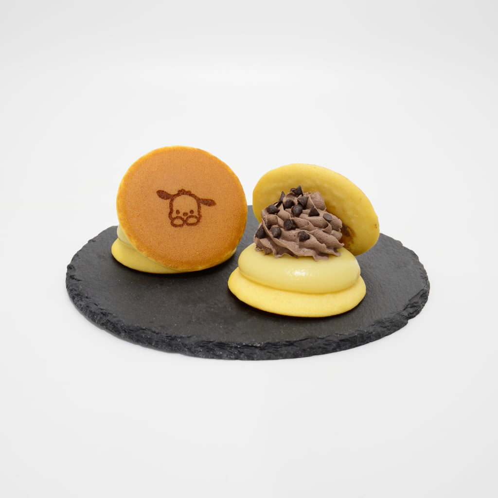 ポチャッコ 生どらやき（チョコバナナ）