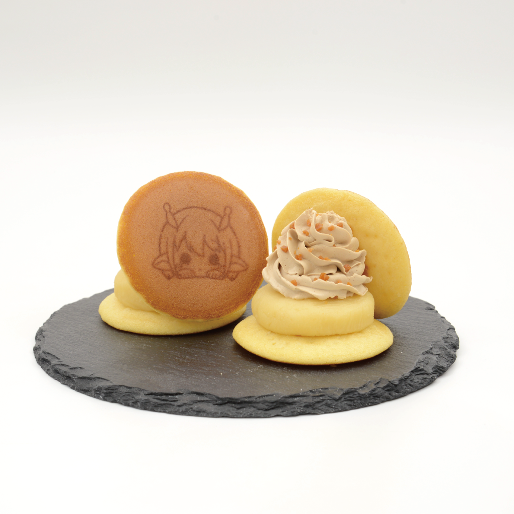 ミルキーサブウェイ  生どらやき（カフェオレ）【5月中旬以降順次発送】