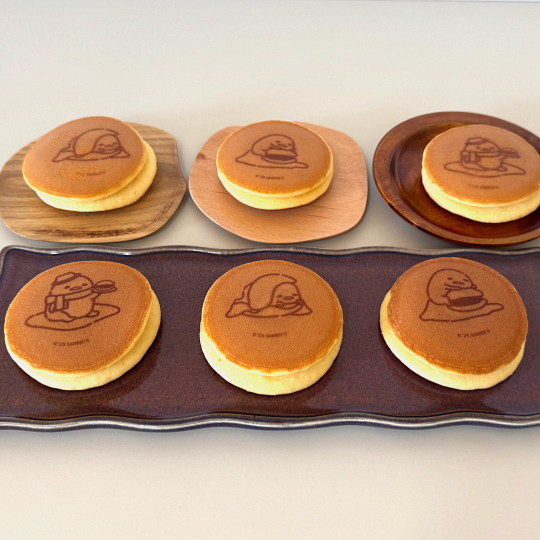 ぐでたま どら焼きの皮6組12枚入りセット