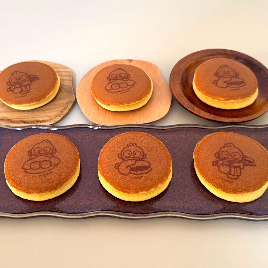 ハンギョドン どら焼きの皮6組12枚入りセット