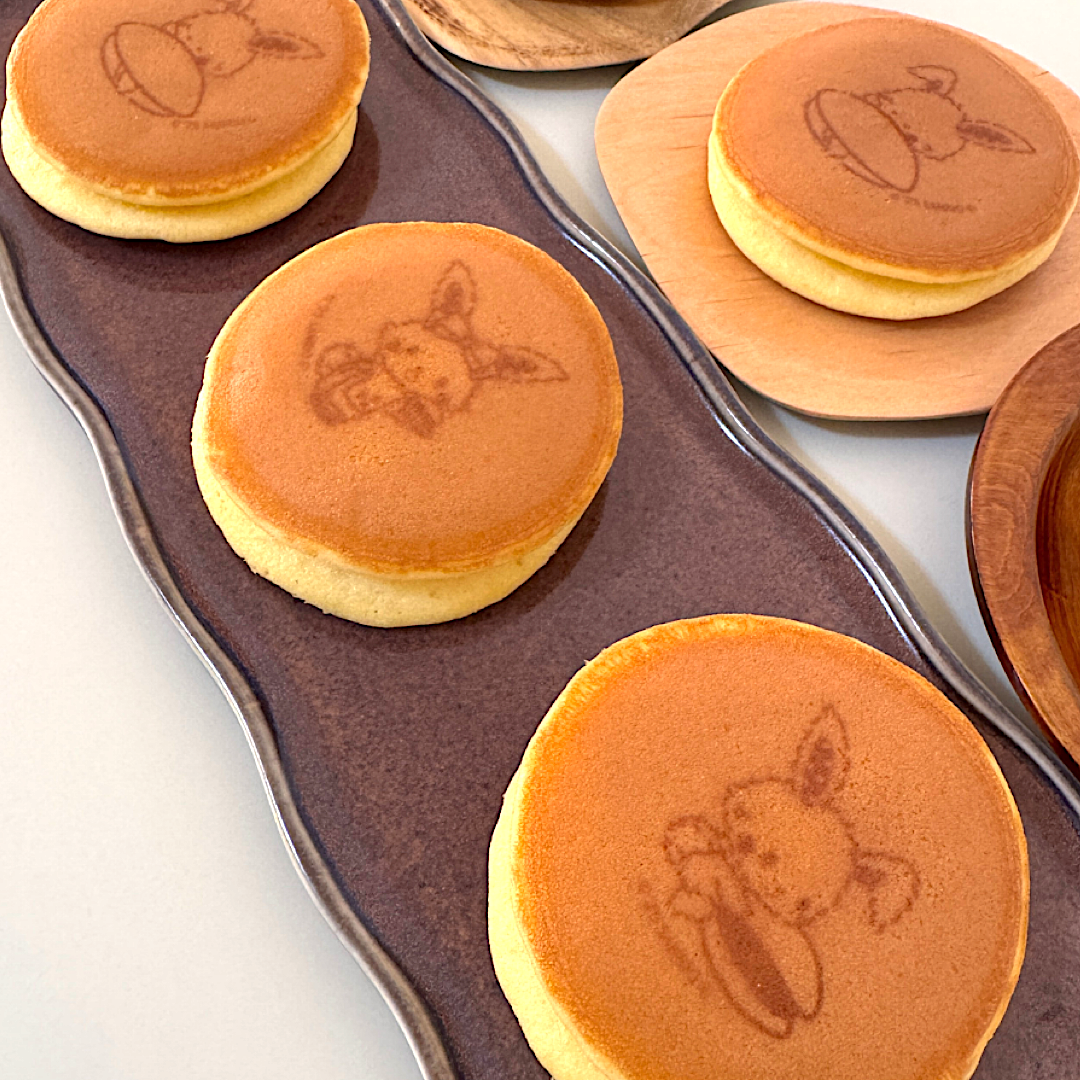 ウィッシュミーメル どら焼きの皮6組12枚入りセット