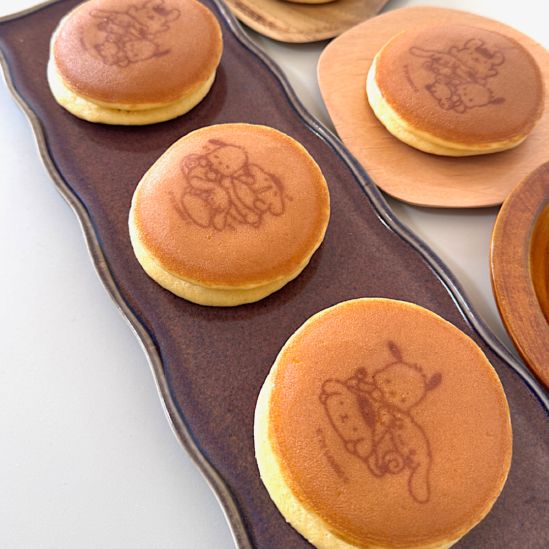 サンリオキャラクターズ どら焼きの皮6組12枚入りセット