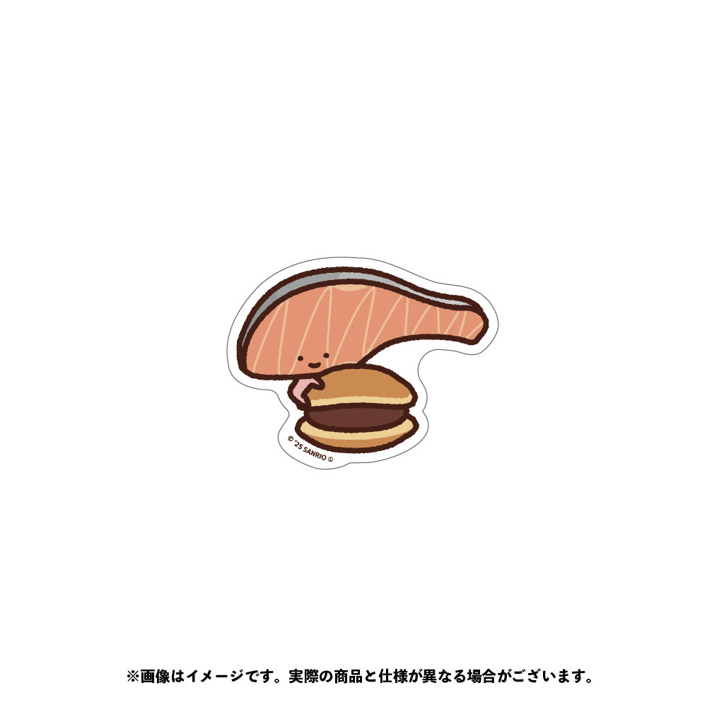 KIRIMIちゃん. ダイカットステッカー（３）【11月上旬以降順次発送】
