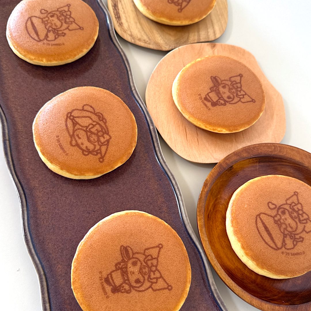 クロミ どら焼きの皮6組12枚入りセット