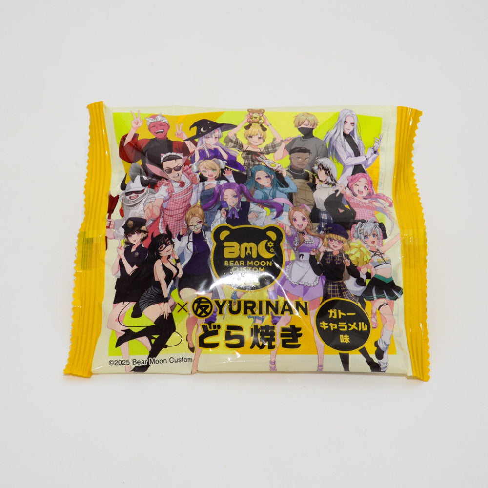 BMC どら焼き "Bear Moon Custom"メモリアル