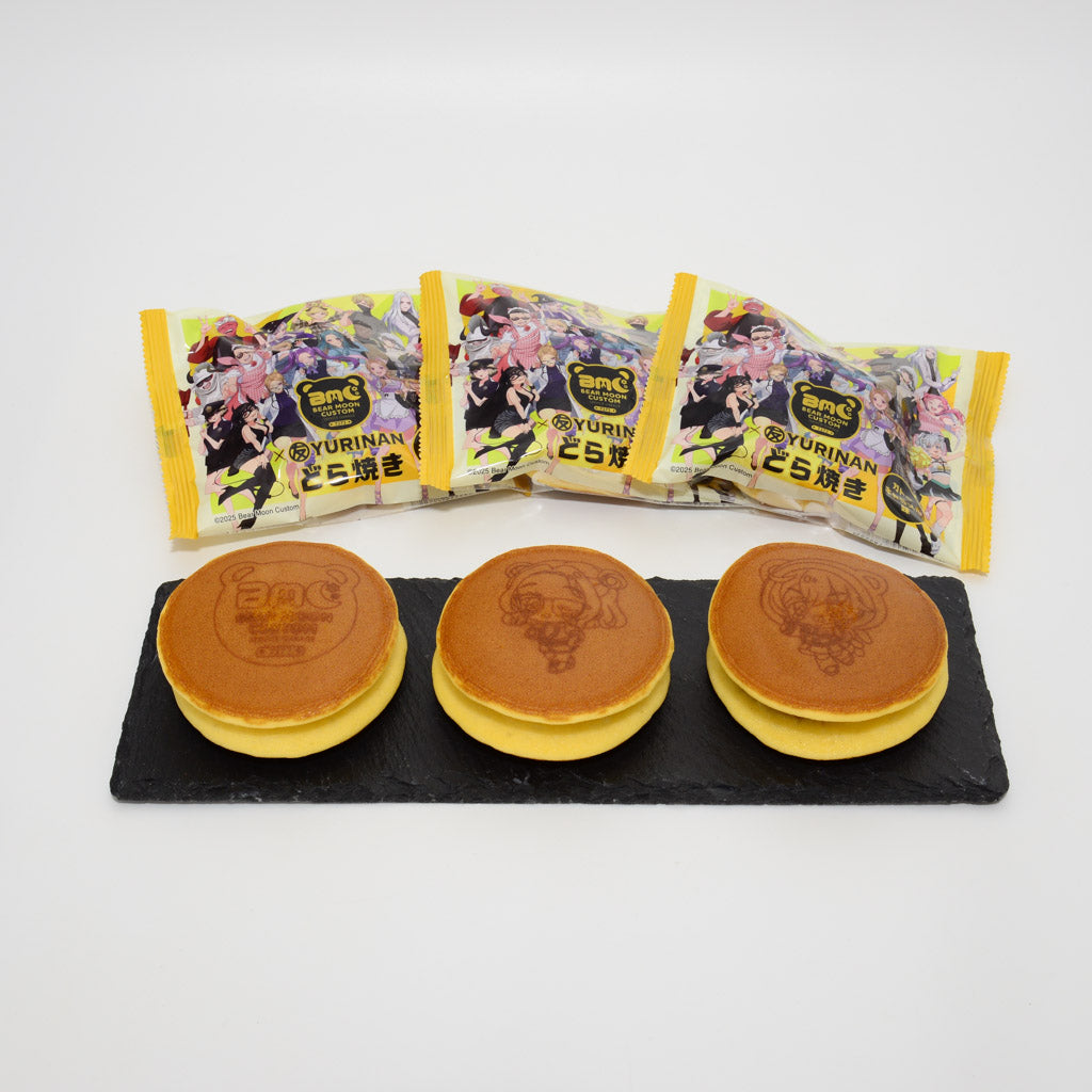 BMC どら焼き "Bear Moon Custom"メモリアル