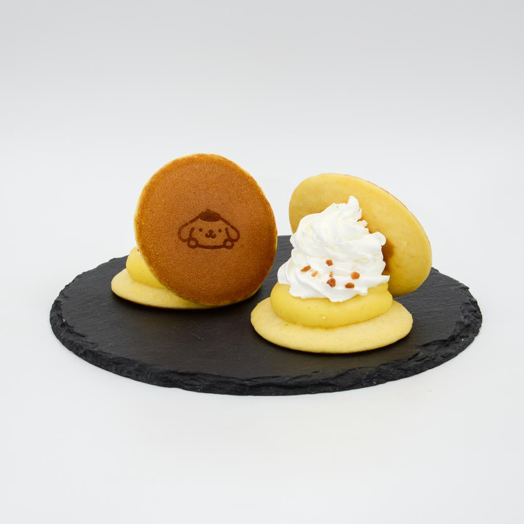 ポムポムプリン 生どらやき（ぷりん）
