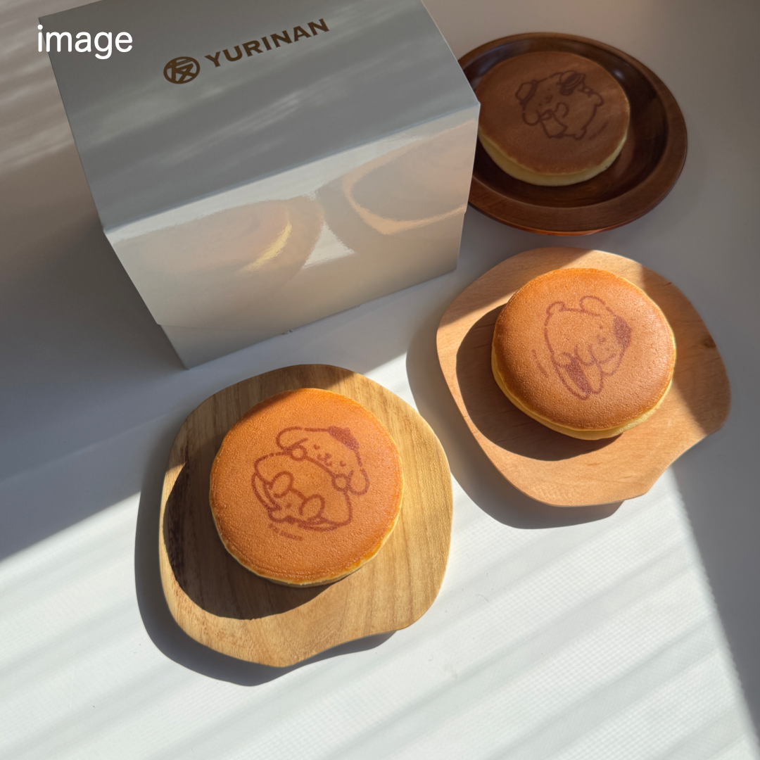 HAT-PAN TOASTER イエローハット。新品、可愛いハットパパの焼き模様 HAT-PAN TOASTER イエローハット。新品、可愛いハットパパの焼き模様