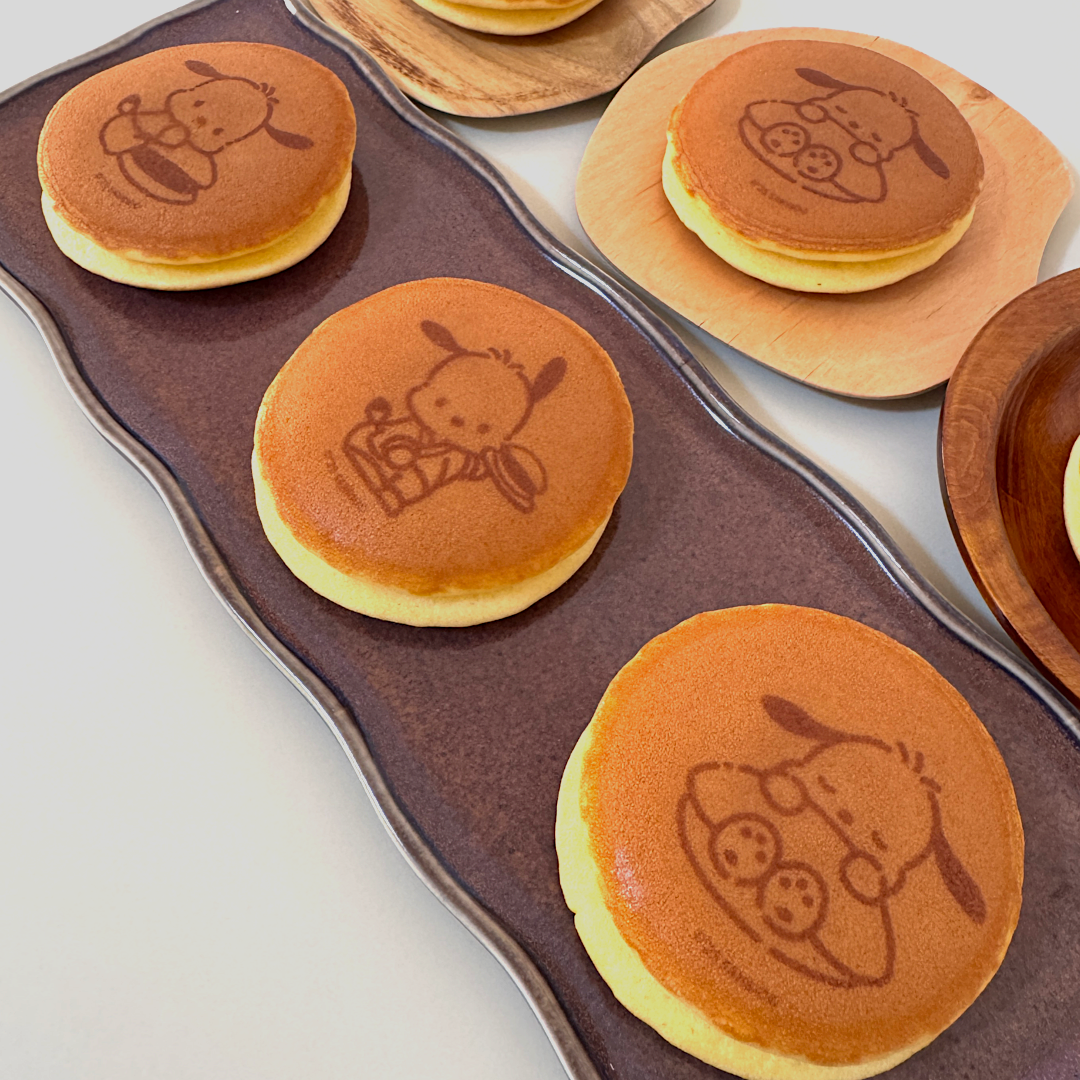 ポチャッコ どら焼きの皮6組12枚入りセット